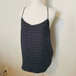 Loft Polka Dot Blouse